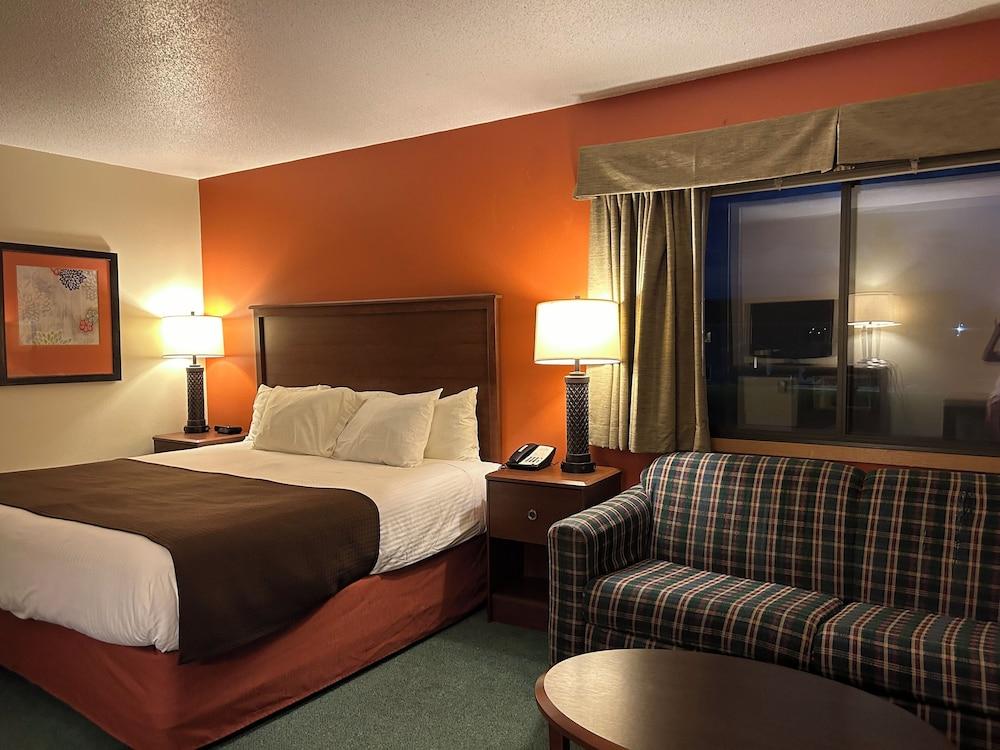 Northwoods Inn & Suites Blackduck photo 30