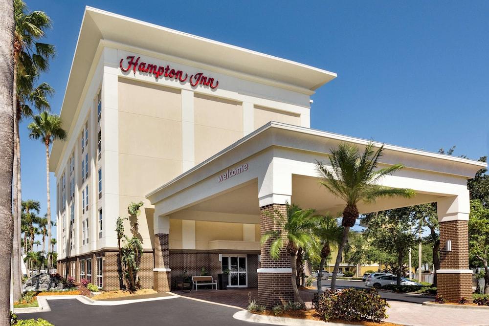 Hampton Inn Tampa/Rocky Point-Airport photo 23