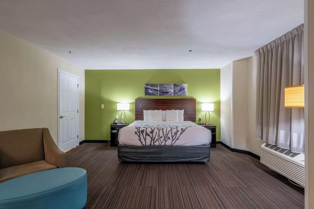 Sleep Inn Murfreesboro Shopping District photo 13
