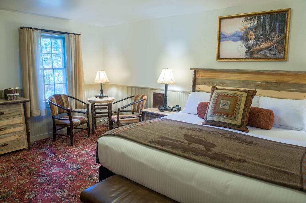 Lake McDonald Lodge - Inside the Park photo 12