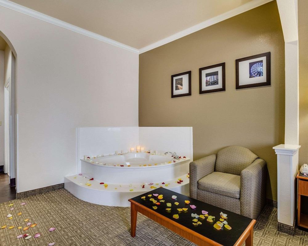 Comfort Suites Deer Park Pasadena photo 29