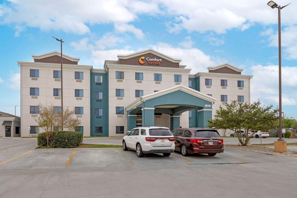 Comfort Suites Copperas Cove — hotel in Copperas Cove