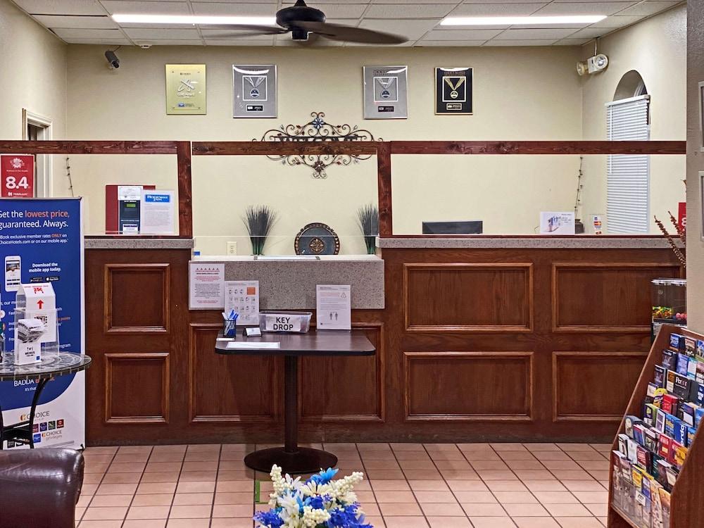 Rodeway Inn San Angelo South photo 2