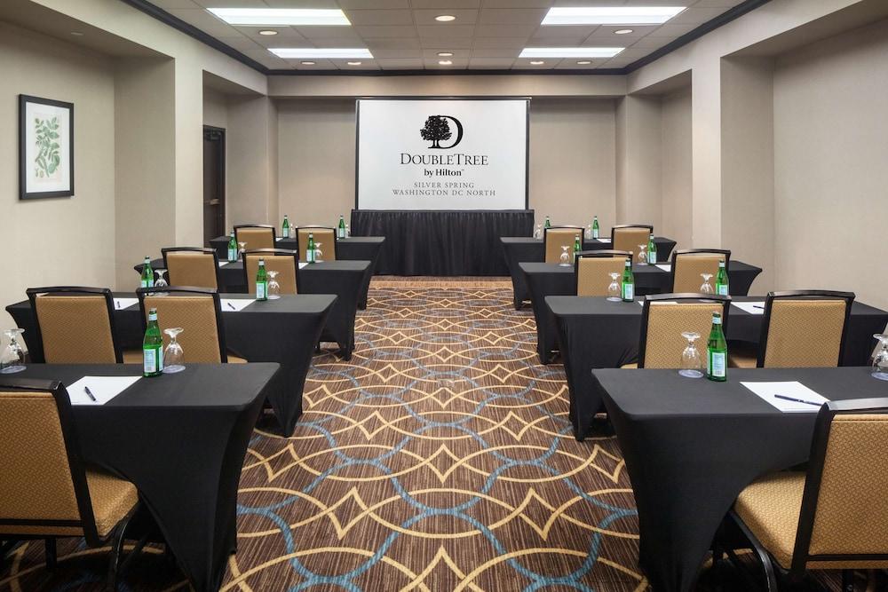 Doubletree by Hilton Washington DC Silver Spring photo 36