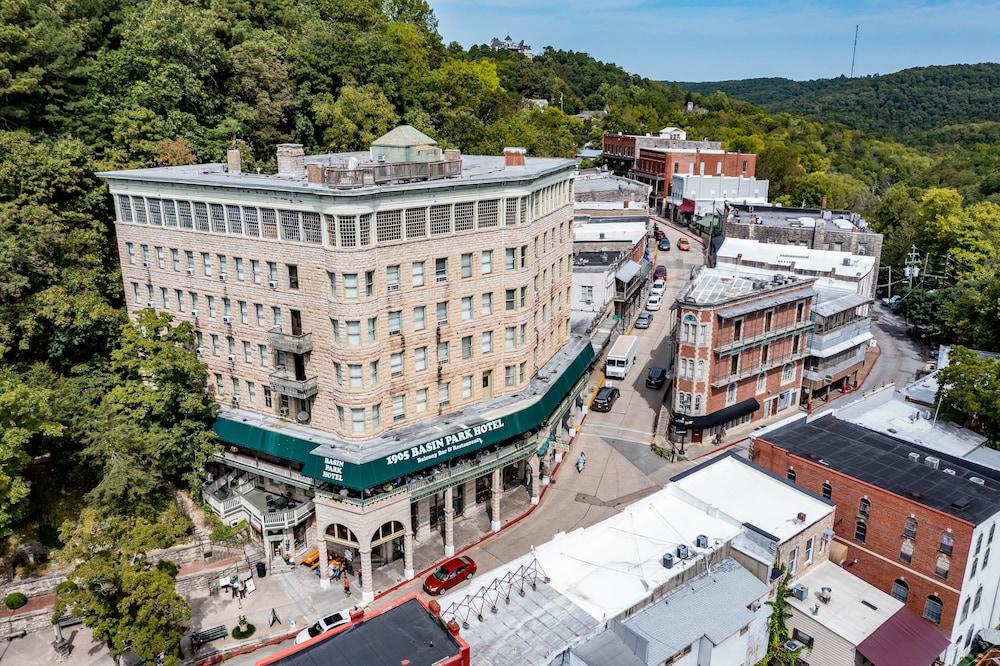 Basin Park Hotel and Spa photo 1