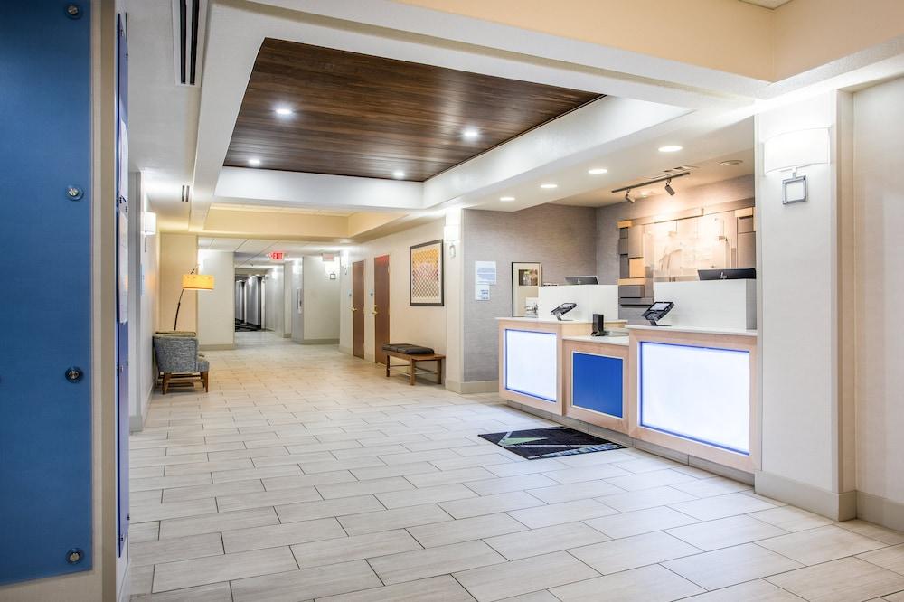 Holiday Inn Express Hotel & Suites Lewisburg by IHG photo 38