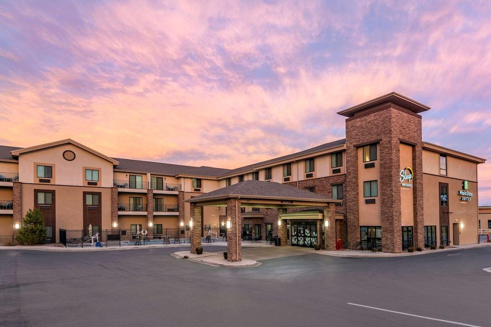 MainStay Suites Moab near Arches National Park photo 1