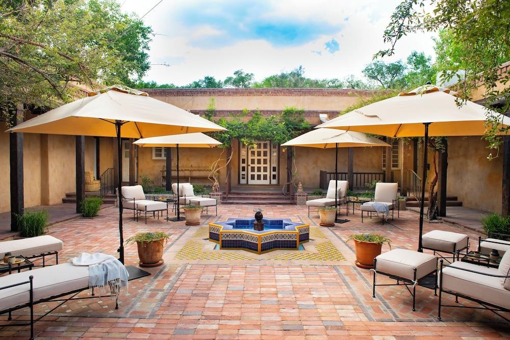 Los Poblanos Historic Inn & Organic Farm photo 40