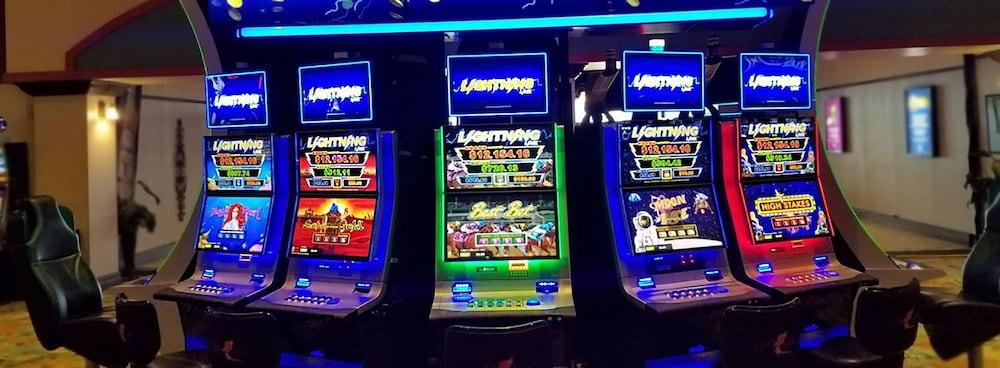 Isle of Capri Casino Hotel Lula – A Caesars Rewards Destination photo 16