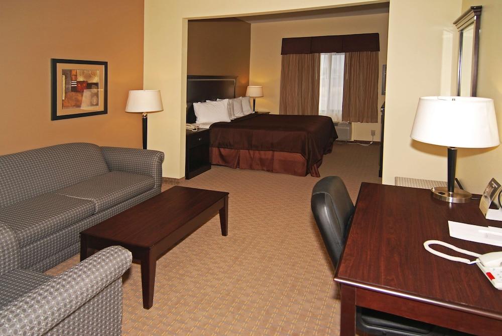 Best Western Lamesa Inn & Suites photo 9