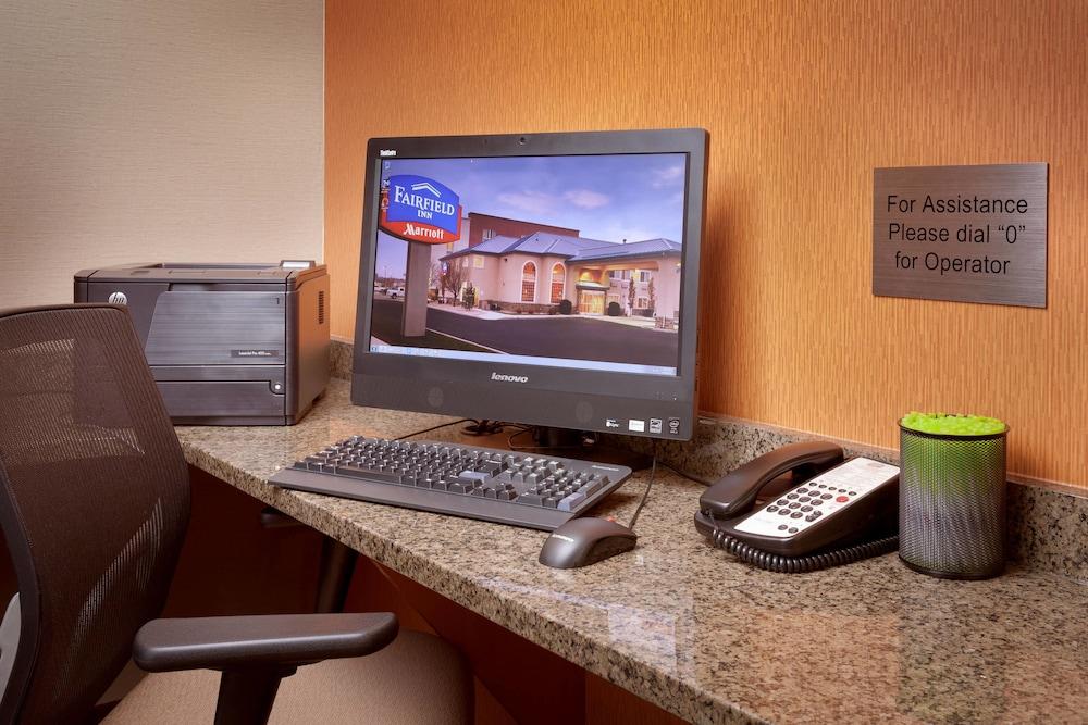 Fairfield Inn by Marriott Salt Lake City Draper photo 5