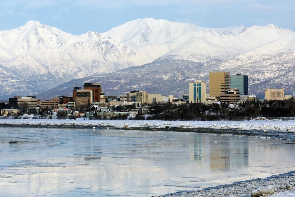 Aspen Suites Hotel Anchorage Downtown photo 10