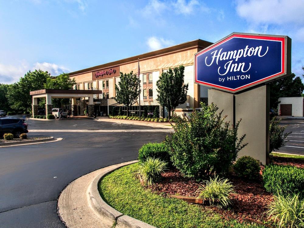 Hampton Inn Oklahoma City/Edmond — hotel in Edmond