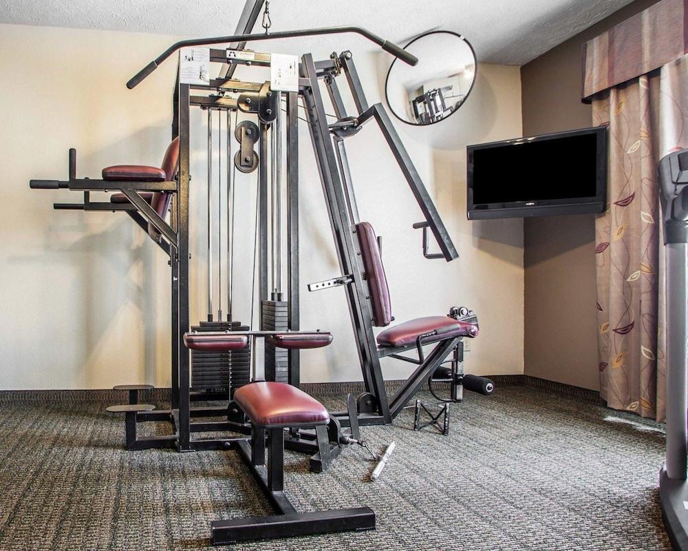 Quality Inn Florence Muscle Shoals photo 30