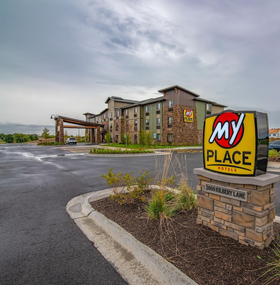 My Place Hotels - Chicago West/North Aurora, IL photo 33