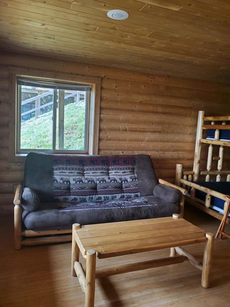 Aqua Log Cabins Resort photo 11
