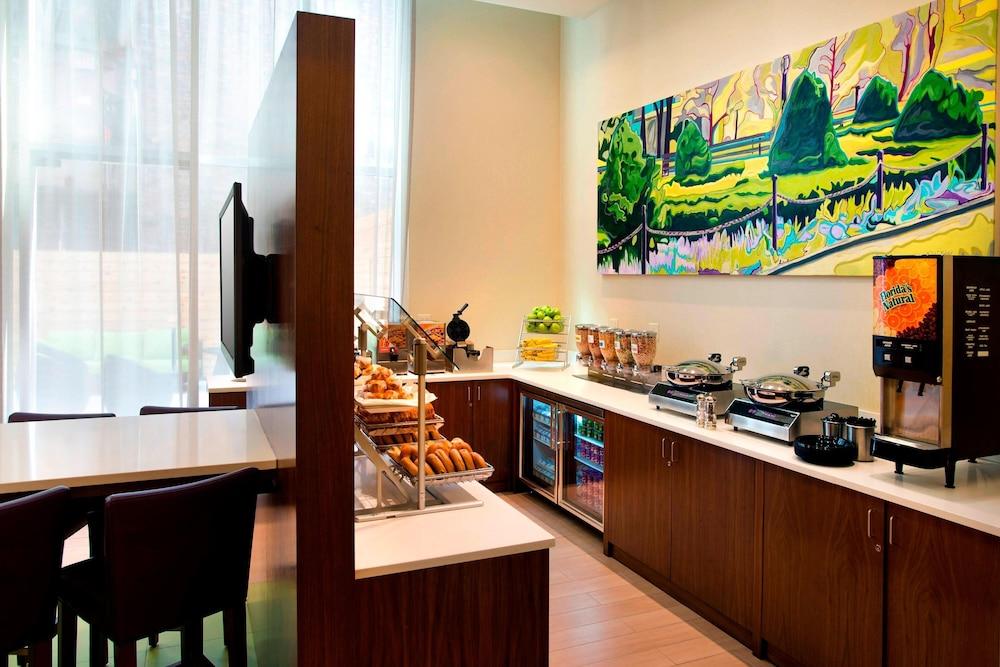 SpringHill Suites by Marriott New York Midtown Manhattan photo 16