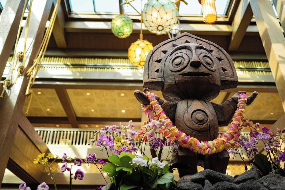 Disney's Polynesian Village Resort photo 2