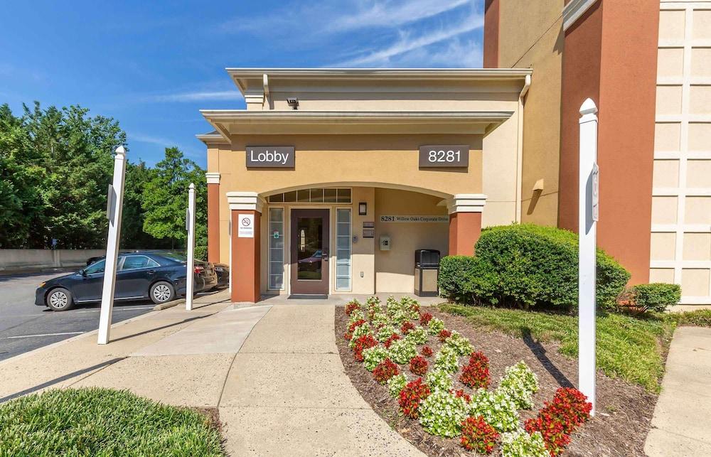 Extended Stay America Suites Washington DC Falls Church photo 30