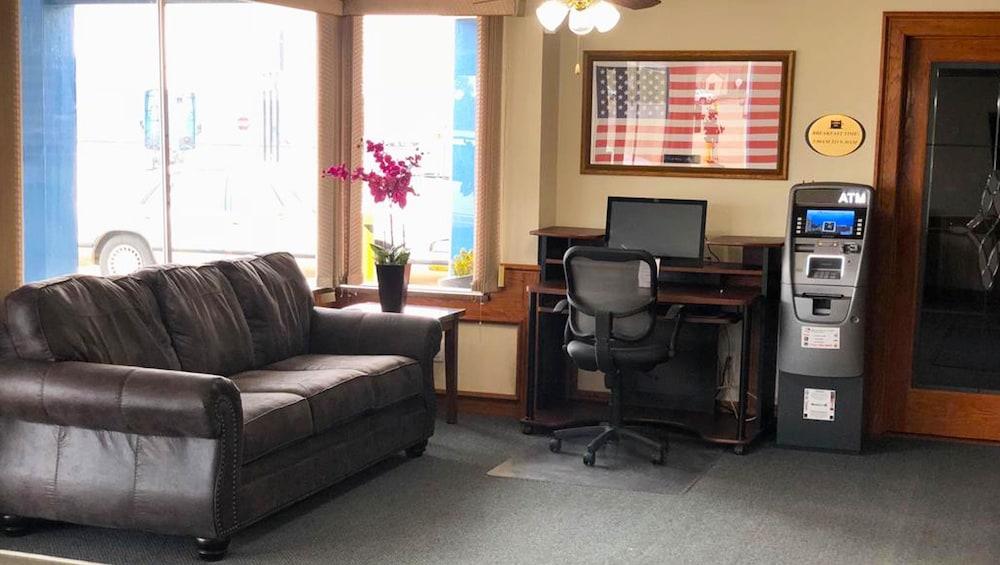 Amber Inn Motel Le Mars photo 4