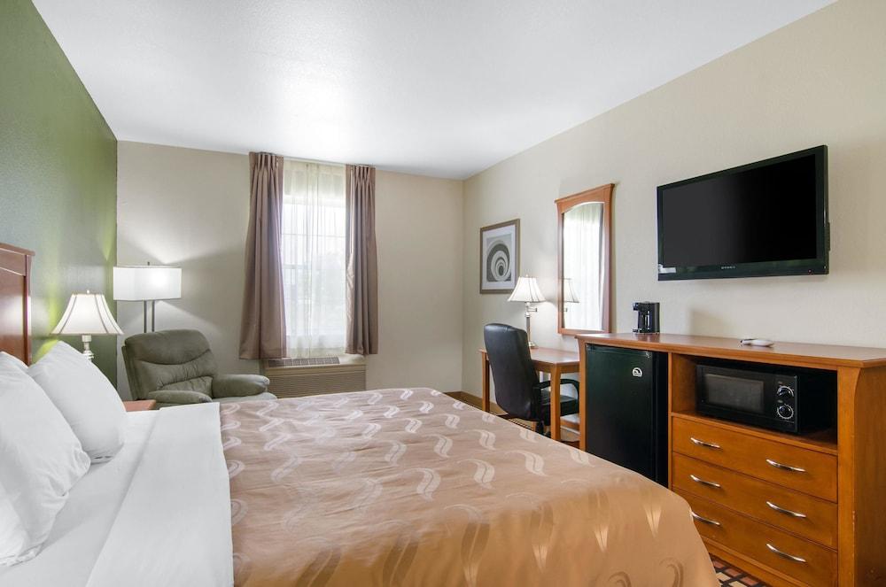 Quality Inn Kearney - Liberty photo 13