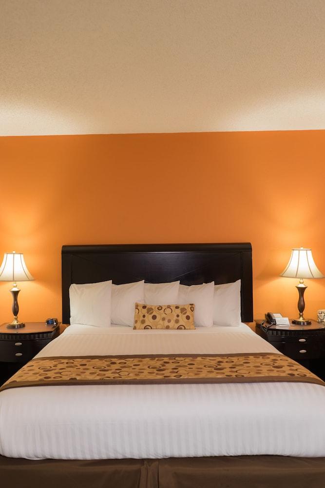Oakland Airport Executive Hotel photo 31