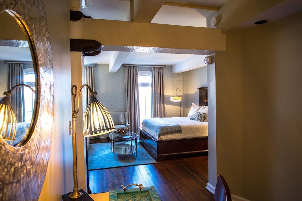 Olde Harbour Inn, Historic Inns of Savannah. photo 41