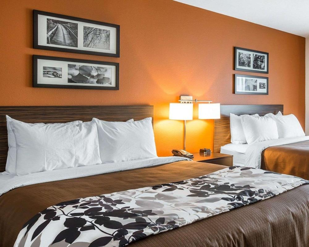 Sleep Inn Cartersville - Emerson Lake Point photo 14