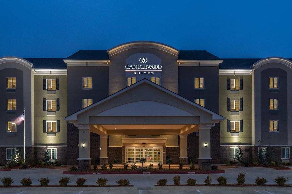 Candlewood Suites Midwest City by IHG — hotel in Del City