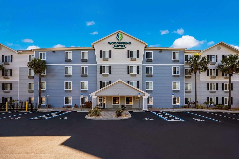 WoodSpring Suites Orlando West - Clermont — hotel in Clermont