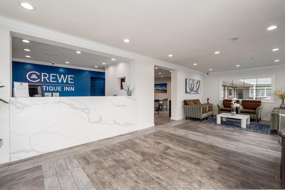 Crewe Boutique Inn photo 15