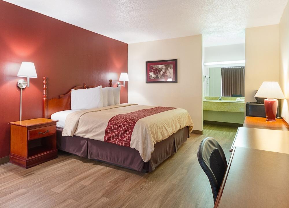 Red Roof Inn Montgomery - Midtown photo 14
