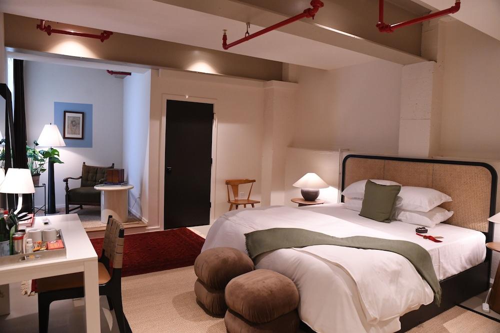 Cherry Warehouse Hotel photo 13