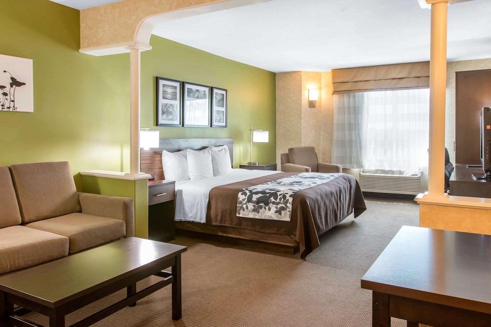 Sleep Inn & Suites Oregon - Toledo photo 33