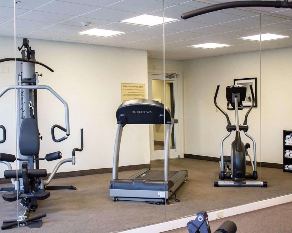 Sleep Inn & Suites Moundsville - Wheeling photo 21