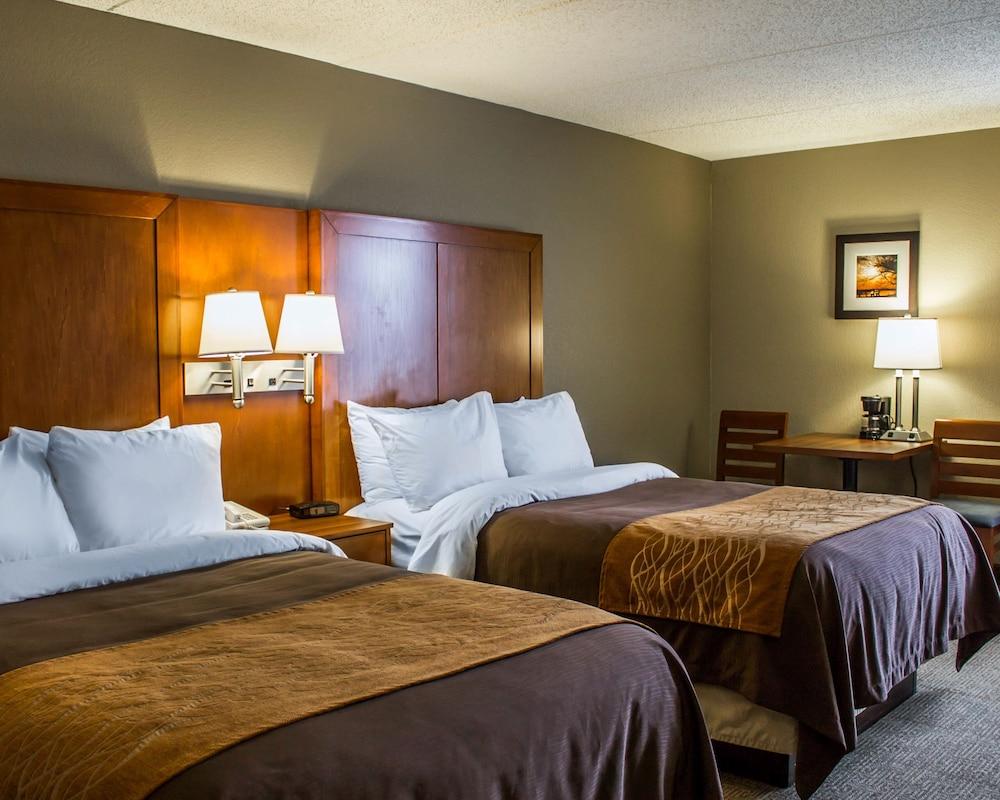 Comfort Inn Alliance photo 15