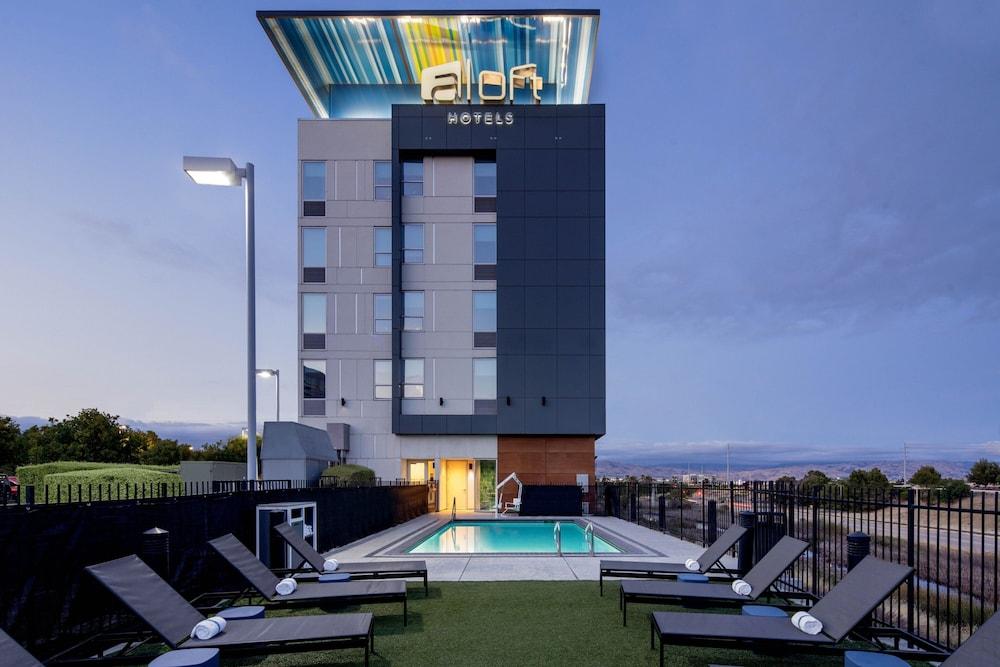 Aloft Santa Clara photo 28