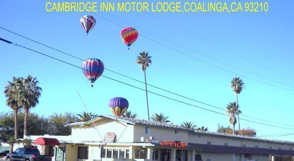 Cambridge Inn Motor Lodge photo 14