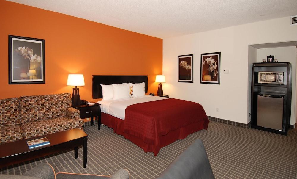 Oakland Airport Executive Hotel photo 59