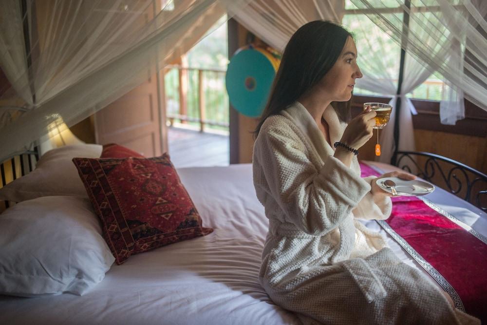 Quiet Mind Lodge Retreat & Spa  Sequoias photo 4