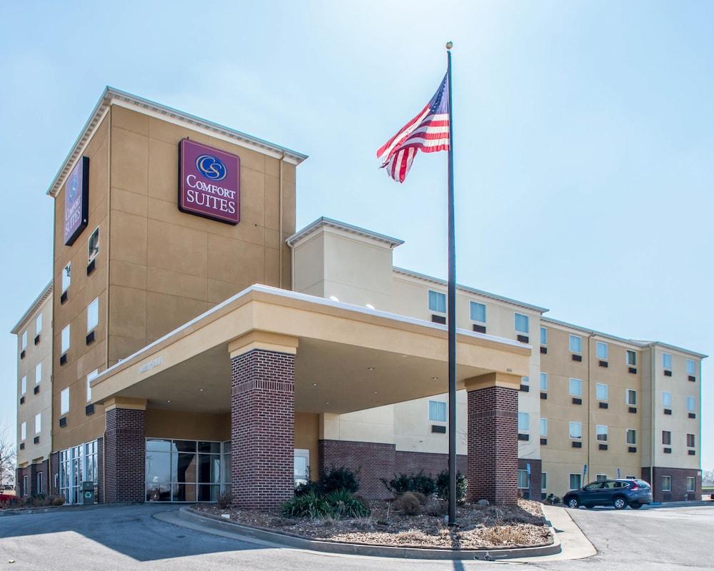 Comfort Suites Columbia - University Area photo 36