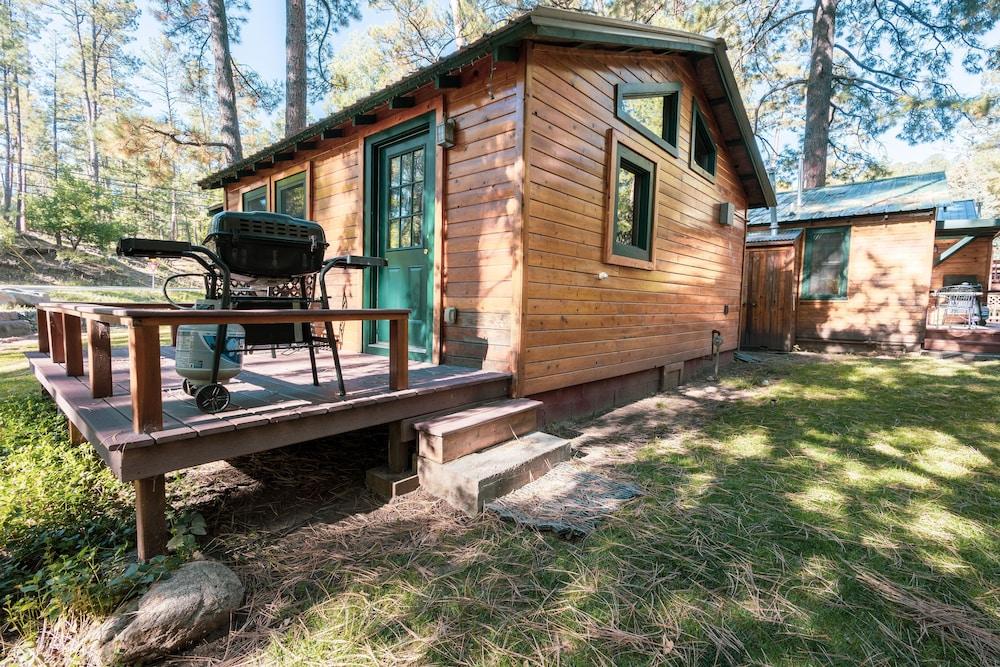 Ruidoso Lodge Cabins photo 68