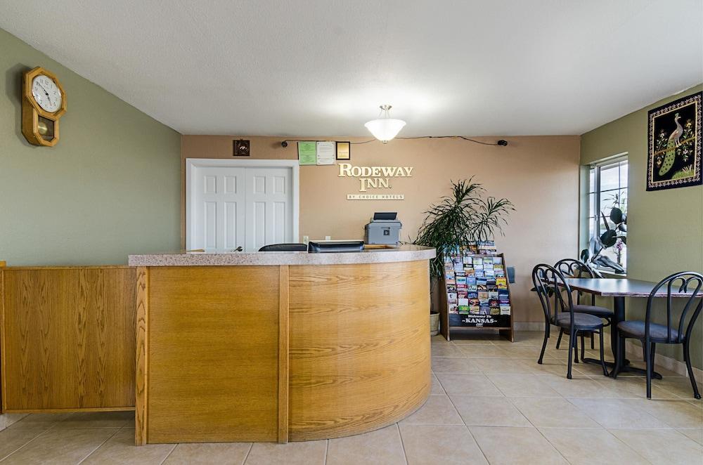 Rodeway Inn Liberal photo 21