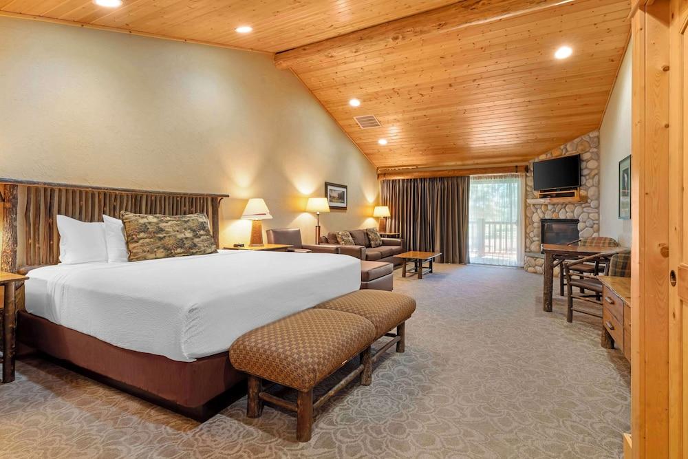 Best Western Ponderosa Lodge photo 24