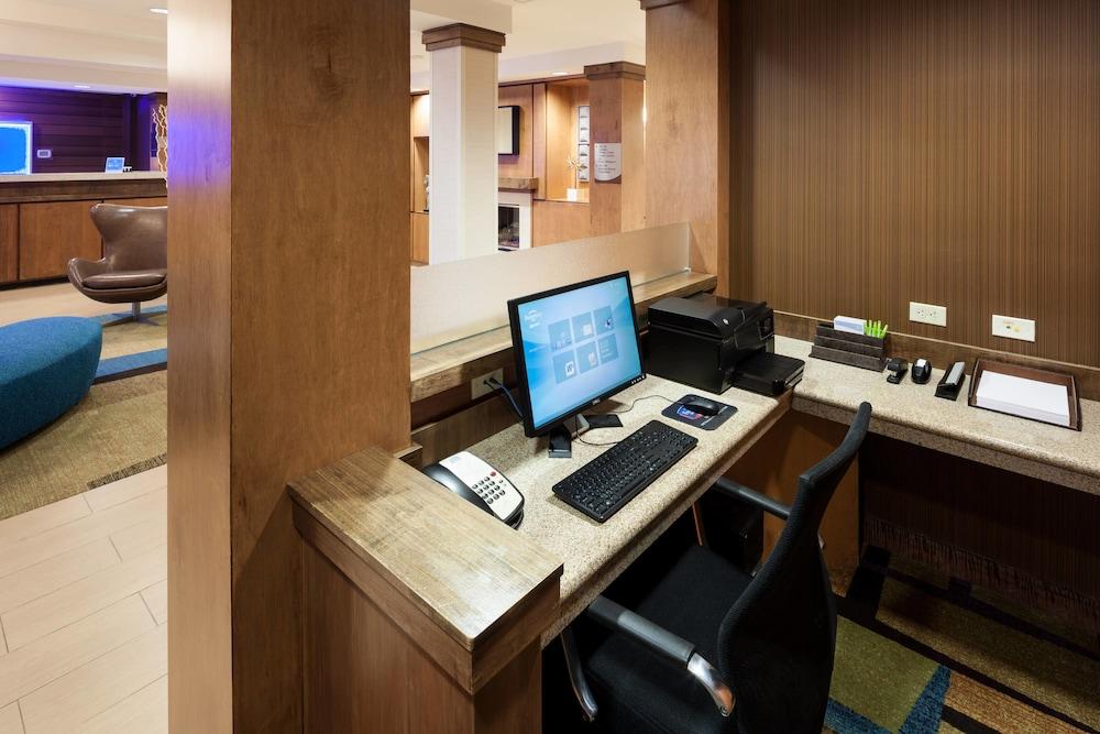 Fairfield Inn & Suites Ruston photo 16