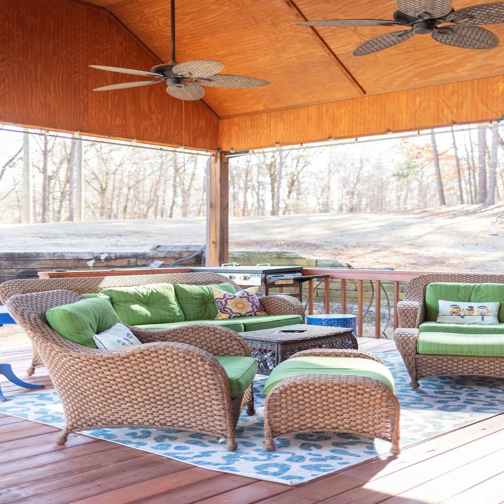 Autumn Woods Lodge photo 7