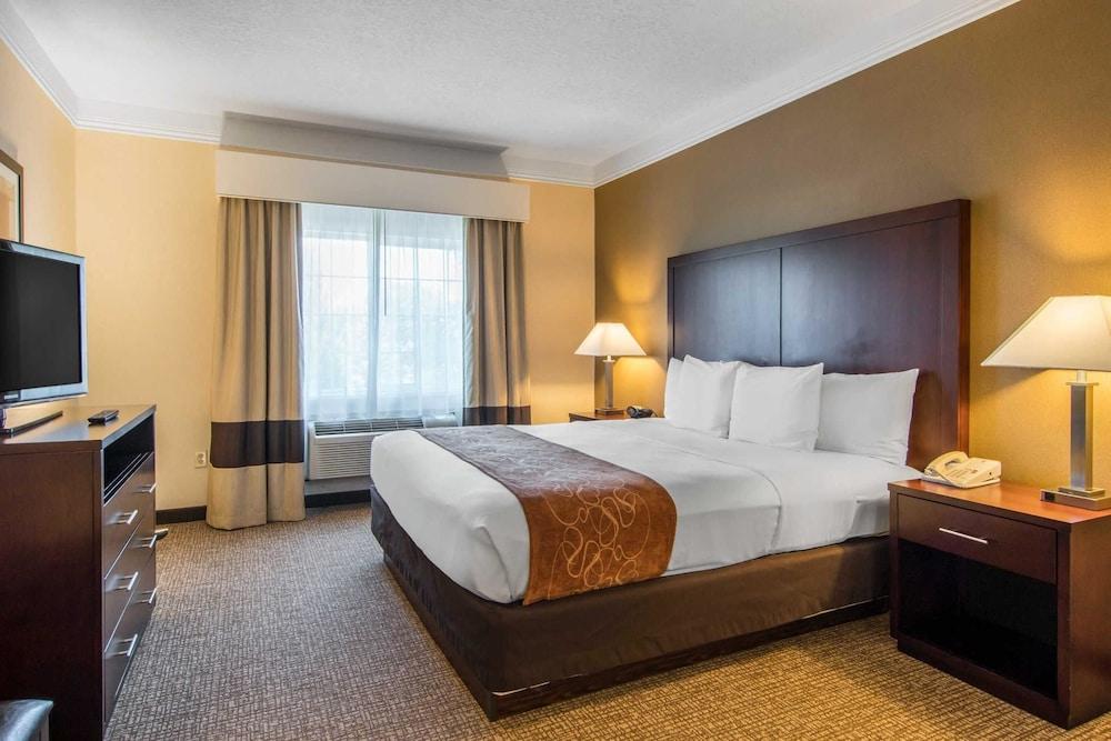 Comfort Suites Linn County photo 44