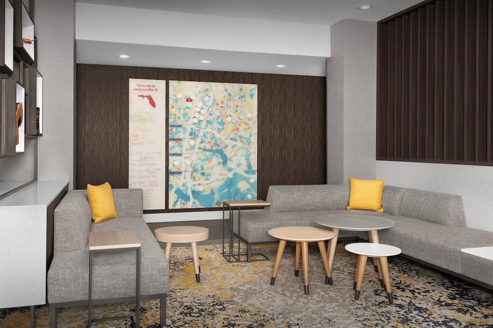 TownePlace Suites Jacksonville Airport photo 50