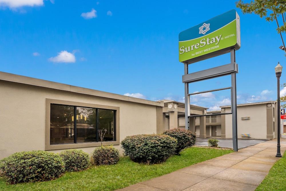 SureStay Hotel by Best Western Columbus Downtown photo 24