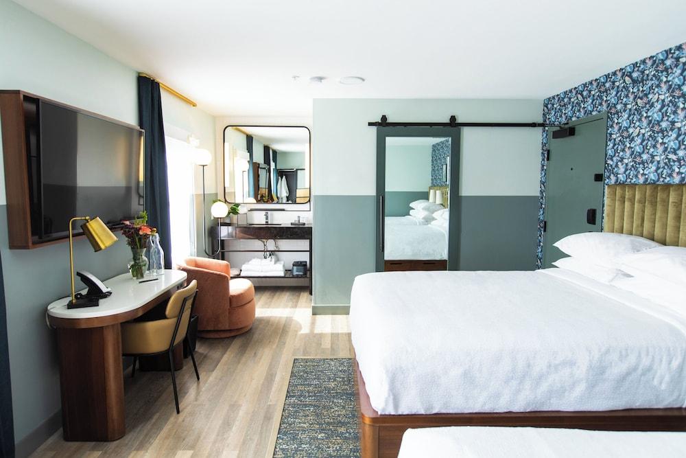voco The Darwin Atlanta Midtown by IHG photo 29